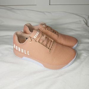 NOBULL Trainer+ Plus Peach